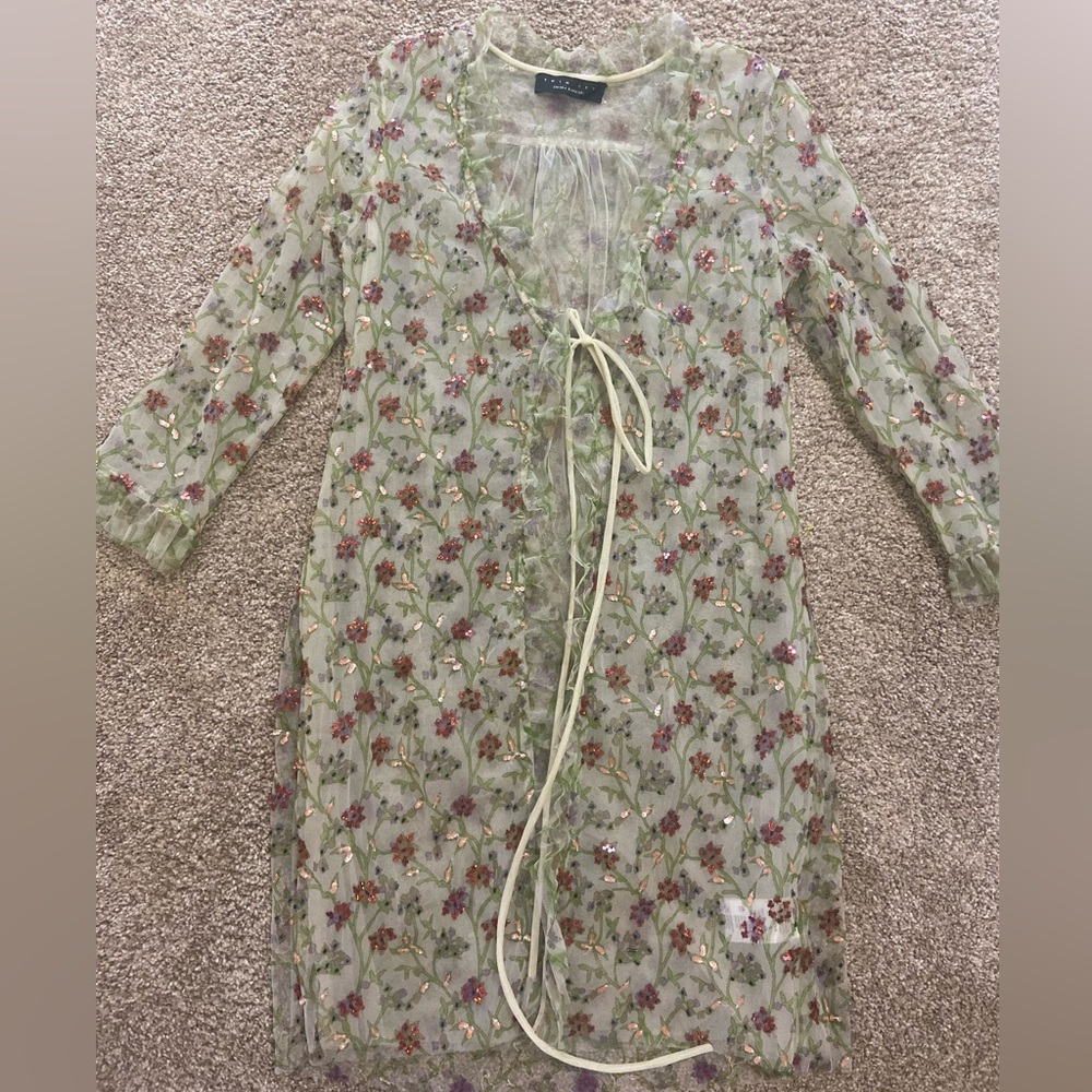 Vintage Blouse - Picture 2 of 12